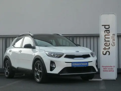 Annonce KIA STONIC Essence 2018 d'occasion 