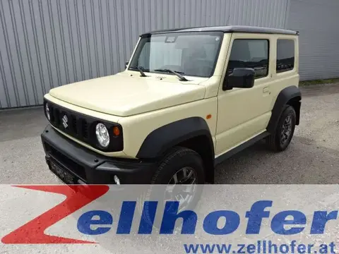 Annonce SUZUKI JIMNY Essence 2020 d'occasion 