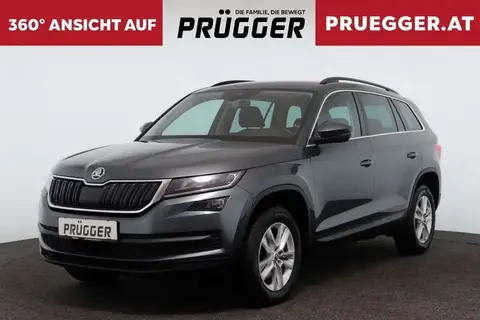 Annonce SKODA KODIAQ Diesel 2021 d'occasion 