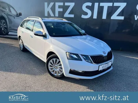 Used SKODA OCTAVIA Diesel 2018 Ad 