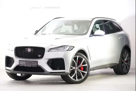 Used JAGUAR F-PACE Petrol 2021 Ad 