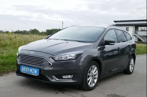 Annonce FORD FOCUS Diesel 2018 d'occasion 