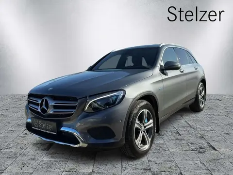 Annonce MERCEDES-BENZ CLASSE GLC Hybride 2016 d'occasion 