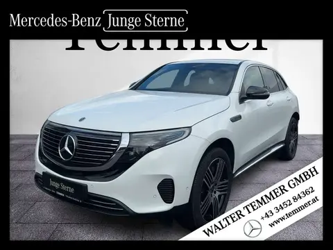 Used MERCEDES-BENZ EQC Electric 2022 Ad 