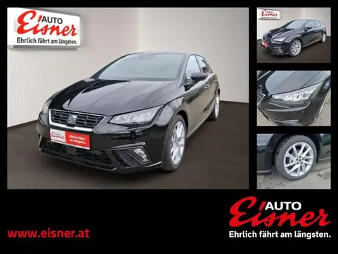 Annonce SEAT IBIZA Essence 2024 d'occasion 