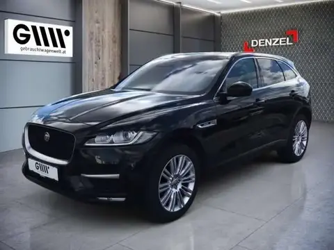 Annonce JAGUAR F-PACE Essence 2017 d'occasion 