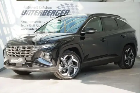 Used HYUNDAI TUCSON Hybrid 2022 Ad 