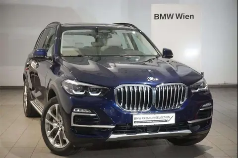 Annonce BMW X5 Hybride 2020 d'occasion 