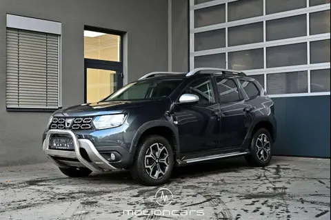 Annonce DACIA DUSTER Essence 2019 d'occasion 