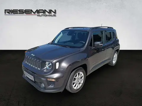 Annonce JEEP RENEGADE Essence 2019 d'occasion 