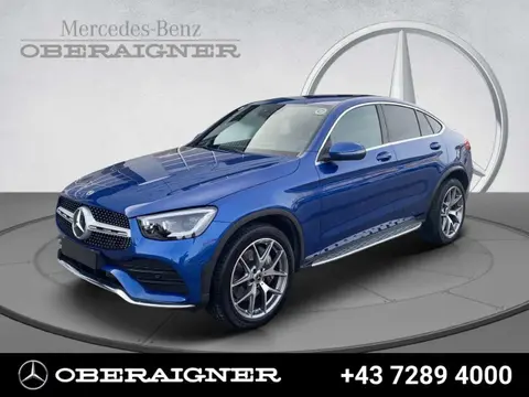 Annonce MERCEDES-BENZ CLASSE GLC Diesel 2023 d'occasion 