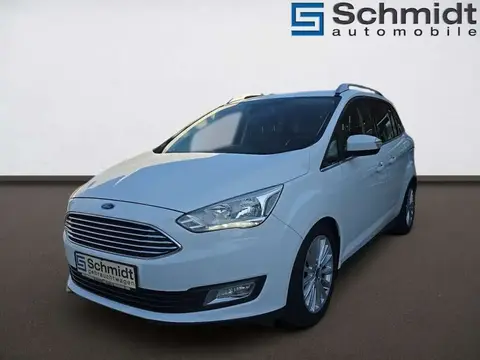 Used FORD GRAND C-MAX Diesel 2017 Ad 