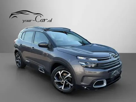 Annonce CITROEN C5 AIRCROSS Essence 2020 d'occasion 