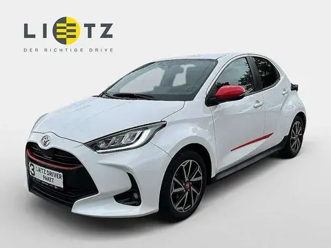 Annonce TOYOTA YARIS Essence 2021 d'occasion 