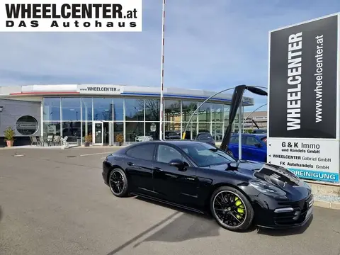 Used PORSCHE PANAMERA Hybrid 2017 Ad 