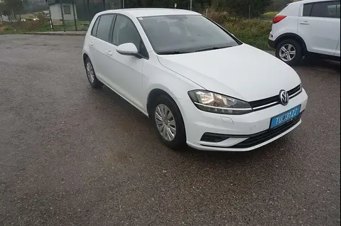 Used VOLKSWAGEN GOLF Petrol 2017 Ad 