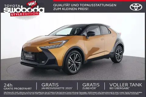 Annonce TOYOTA C-HR Hybride 2024 d'occasion 