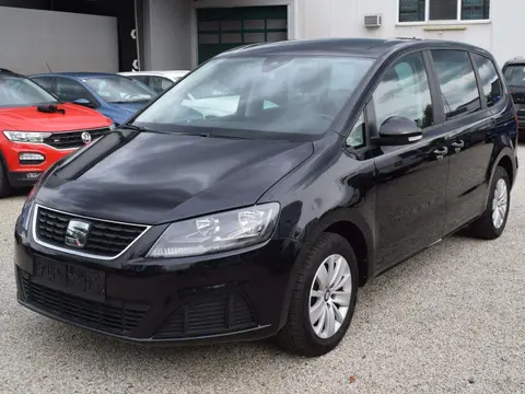 Annonce SEAT ALHAMBRA Diesel 2020 d'occasion 