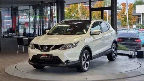 Annonce NISSAN QASHQAI Diesel 2017 d'occasion 