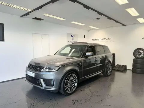 Annonce LAND ROVER RANGE ROVER SPORT Diesel 2019 d'occasion 