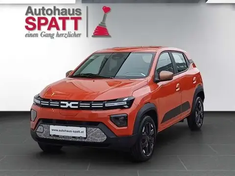 Annonce DACIA SPRING Électrique 2024 d'occasion 