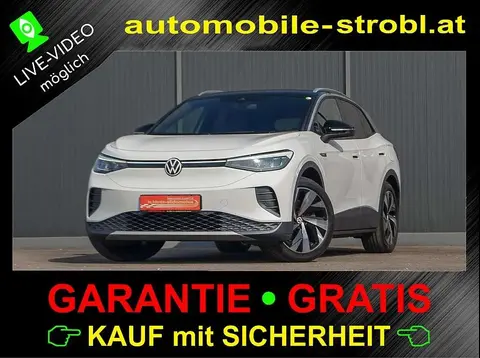 Used VOLKSWAGEN ID.4 Electric 2021 Ad 