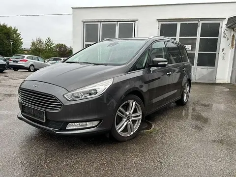 Used FORD GALAXY Diesel 2016 Ad 