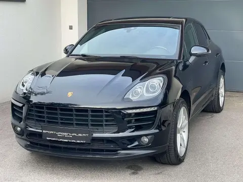 Annonce PORSCHE MACAN Essence 2018 d'occasion 