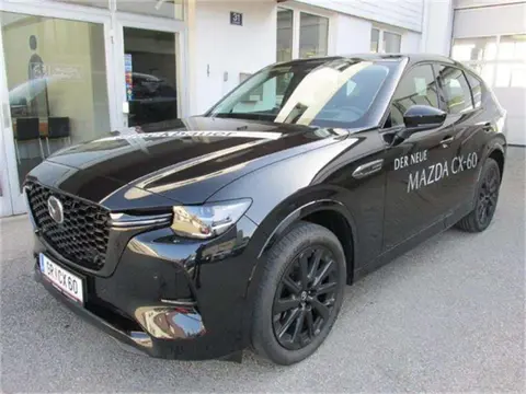 Annonce MAZDA CX-60 Hybride 2023 d'occasion 