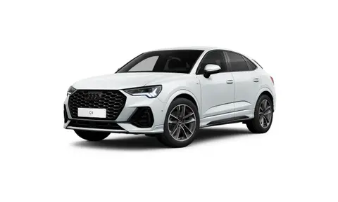 Annonce AUDI Q3 Essence 2024 d'occasion 