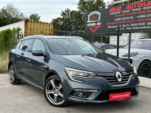 Annonce RENAULT MEGANE Essence 2019 d'occasion 