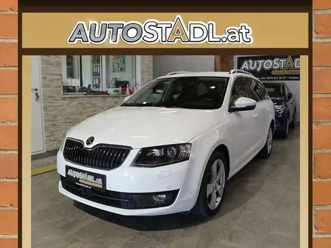 Annonce SKODA OCTAVIA Diesel 2016 d'occasion 