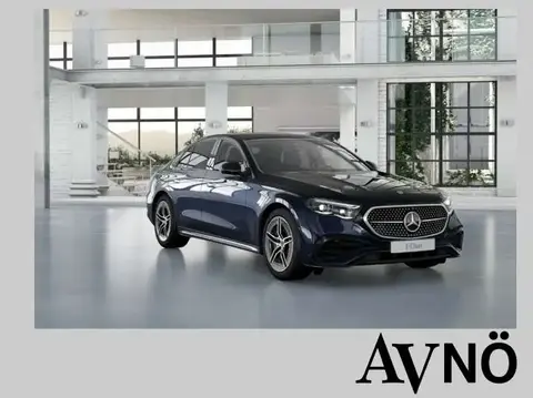 Used MERCEDES-BENZ CLASSE E Hybrid 2024 Ad 