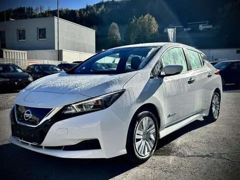 Annonce NISSAN LEAF Électrique 2018 d'occasion 