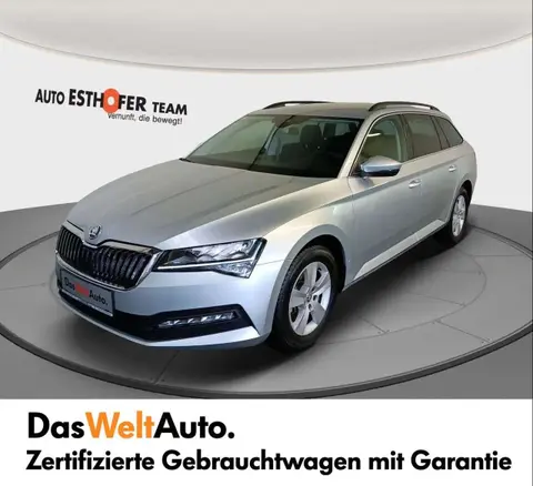 Annonce SKODA SUPERB Diesel 2023 d'occasion 