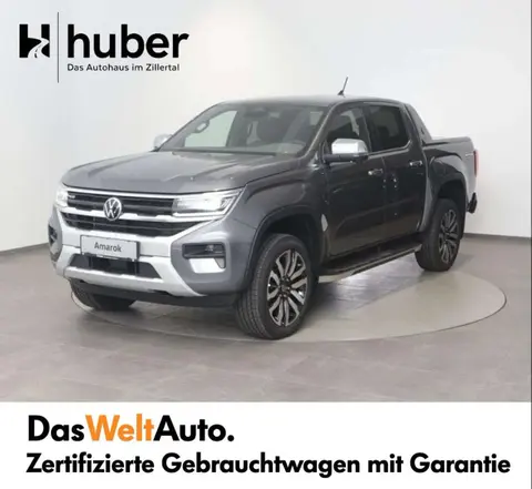 Annonce VOLKSWAGEN AMAROK Diesel 2024 d'occasion 