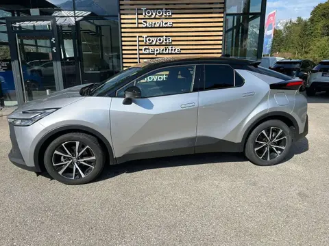 Used TOYOTA C-HR Petrol 2024 Ad 