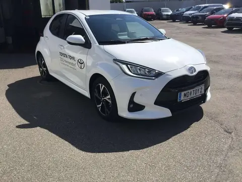 Annonce TOYOTA YARIS Hybride 2024 d'occasion 