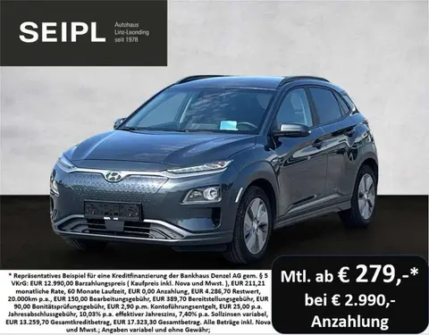 Used HYUNDAI KONA Electric 2020 Ad 