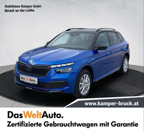 Used SKODA KAMIQ Petrol 2024 Ad 