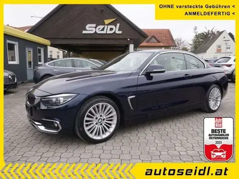 Used BMW SERIE 4 Diesel 2019 Ad 