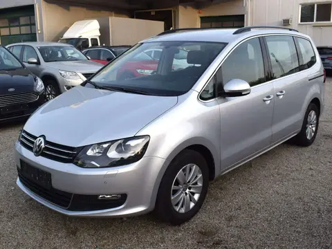 Annonce VOLKSWAGEN SHARAN Diesel 2018 d'occasion 