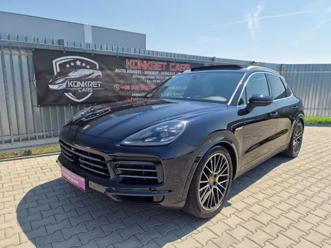 Annonce PORSCHE CAYENNE Hybride 2019 d'occasion 