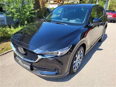 Annonce MAZDA CX-5 Diesel 2020 d'occasion 