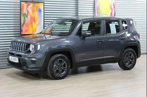 Used JEEP RENEGADE Petrol 2023 Ad 