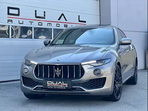 Annonce MASERATI LEVANTE Diesel 2017 d'occasion 