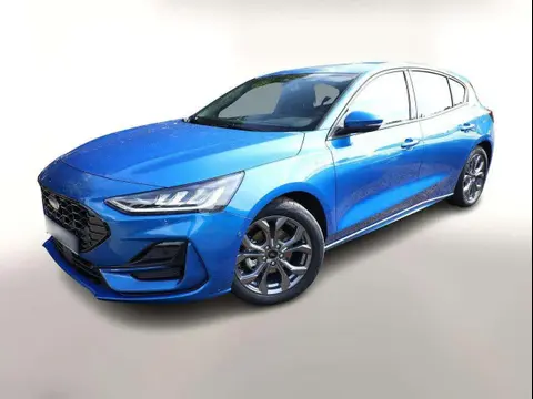 Annonce FORD FOCUS Essence 2024 d'occasion 