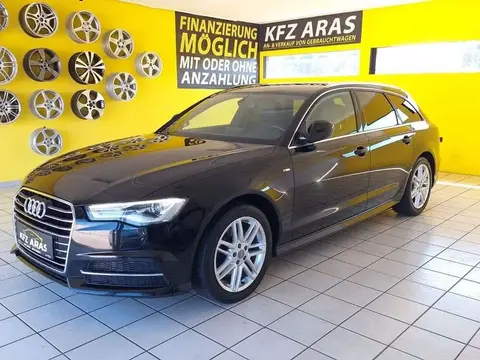 Annonce AUDI A6 Diesel 2016 d'occasion 