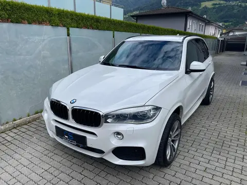 Annonce BMW X5 Diesel 2016 d'occasion 