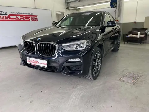 Annonce BMW X4 Diesel 2019 d'occasion 